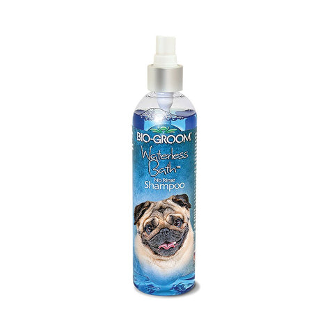 Bio Groom No Rinse Dog Shampoo