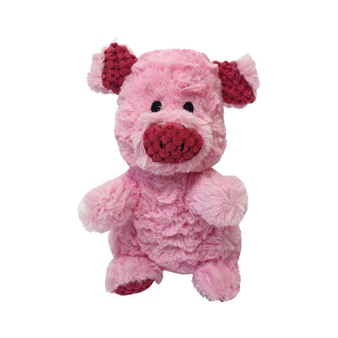 Multipet WRINKLEEZ PIG Squeaky Dog Toy Cat Toy Puppy Toy 24cm