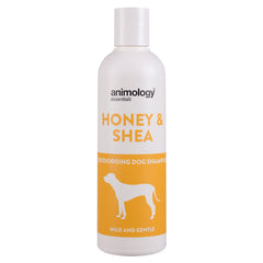 Animology Essentials HONEY AND SHEA Dog SHAMPOO Puppy Cat Kitten 250ml