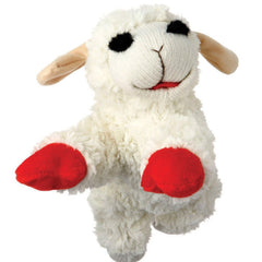 Multipet LAMB CHOP Dog Toy Cat Toy Puppy Toy Kitten Toy Soft Toy Squeaky 26cm