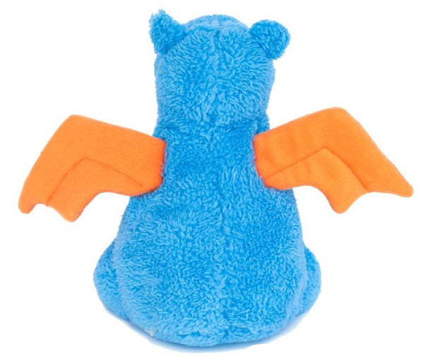 Zippy Paws Drake The Dragon Dog Toy | Pets Palace Australia